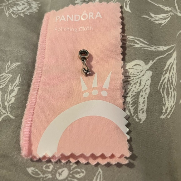 Pandora Graduation Cap Charm - Picture 4 of 4